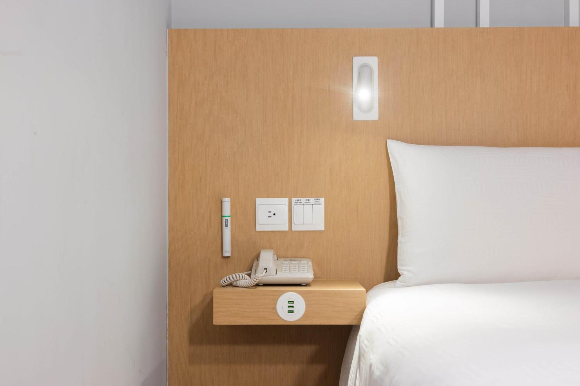 Hotel Pin Цзяосі Екстер'єр фото